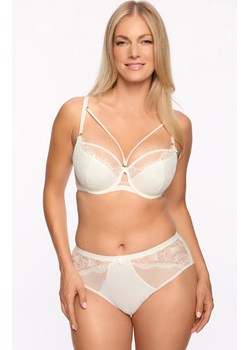 Gaia biustonosz półusztywniany semi-soft Laila Art.1280, Kolor ecru, Rozmiar 80B, Gaia ze sklepu Primodo w kategorii Biustonosze - zdjęcie 184070714