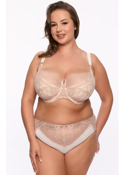 Gaia biustonosz półusztywniany semi-soft Simone MAXI Art.1285, Kolor różowy, Rozmiar 105D, Gaia ze sklepu Primodo w kategorii Biustonosze - zdjęcie 184070810