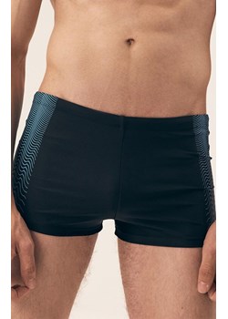 Henderson kąpielówki męskie Radon 42607-99X, Kolor czarny-wzór, Rozmiar 2XL, Henderson ze sklepu Primodo w kategorii Kąpielówki - zdjęcie 184071901
