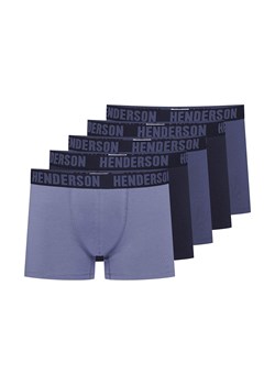 Henderson 5-pack bokserki z dłuższą nogawką Over 43180-MLC, Kolor multicolour, Rozmiar 2XL, Henderson ze sklepu Primodo w kategorii Majtki męskie - zdjęcie 184072033