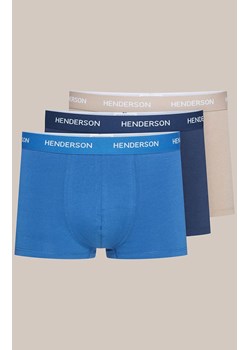 3-pack bokserki męskie Kava 41960-MLC, Kolor multicolour, Rozmiar XXL, Henderson ze sklepu Primodo w kategorii Majtki męskie - zdjęcie 184072122