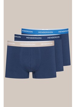 3-pack bokserki męskie Kent 41958-MLC, Kolor granatowy, Rozmiar XXL, Henderson ze sklepu Primodo w kategorii Majtki męskie - zdjęcie 184072123
