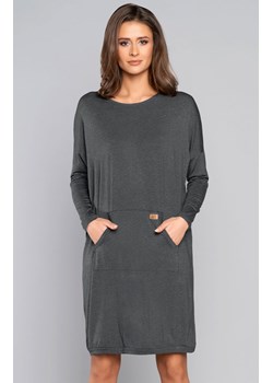Eco Vero Tirana tunika damska, Kolor melanż, Rozmiar L, Italian Fashion ze sklepu Primodo w kategorii Sukienki - zdjęcie 184072883