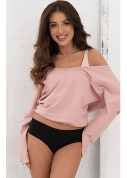 Figi bokserki damskie czarne Fitness, Kolor czarny, Rozmiar S, Italian Fashion ze sklepu Primodo w kategorii Majtki damskie - zdjęcie 184073753