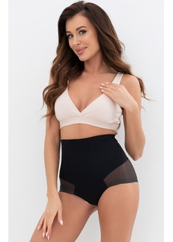 Figi damskie maxi modelujące czarne Rosa, Kolor czarny, Rozmiar M, Italian Fashion ze sklepu Primodo w kategorii Majtki damskie - zdjęcie 184075013