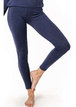 Key legginsy damskie - bardzo miękkie i wygodne granatowe LXL 170 GR, Kolor granatowy, Rozmiar S, Key ze sklepu Primodo w kategorii Spodnie damskie - zdjęcie 184076781