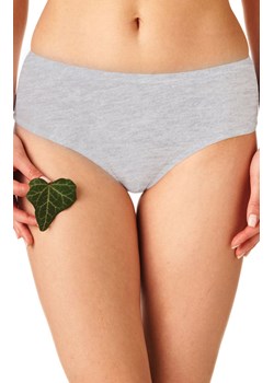 2-pack klasyczne figi damskie szare LPC 010, Kolor szary, Rozmiar M, Key ze sklepu Primodo w kategorii Majtki damskie - zdjęcie 184076862