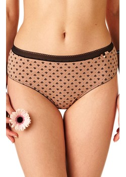 Key 2-pak klasyczne majtki beżowe LPC 725 B22, Kolor beżowo-brązowy, Rozmiar 2XL, Key ze sklepu Primodo w kategorii Majtki damskie - zdjęcie 184076962