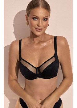 Biustonosz miękki soft minimizer Carmen SC-1169, Kolor czarny, Rozmiar 75D, Kinga ze sklepu Primodo w kategorii Biustonosze - zdjęcie 184077171