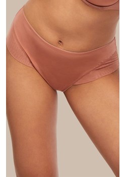 Figi z podwójnym tiulem ciemnoróżowe Comfort P-861/2, Kolor ciemnoróżowy, Rozmiar L, Kinga ze sklepu Primodo w kategorii Majtki damskie - zdjęcie 184077182