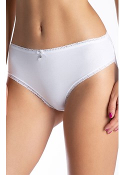 2-pack figi damskie białe L-4000BI-01, Kolor biały, Rozmiar XL, LAMA ze sklepu Primodo w kategorii Majtki damskie - zdjęcie 184077453