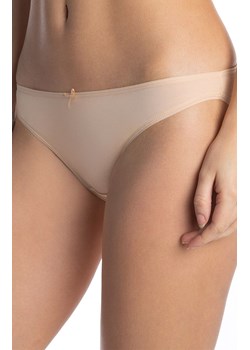 3-pack figi damskie mini bikini L-400MB-06, Kolor beżowy, Rozmiar L, LAMA ze sklepu Primodo w kategorii Majtki damskie - zdjęcie 184077474