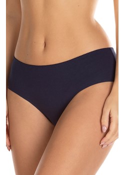 Bawełniane figi damskie granatowe 2-pack L-LC4005BI-04, Kolor granatowy, Rozmiar XL, LAMA ze sklepu Primodo w kategorii Majtki damskie - zdjęcie 184077483