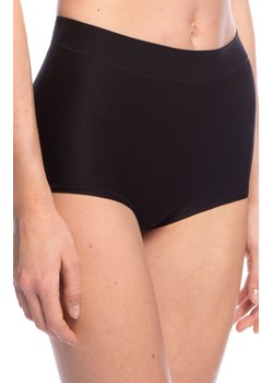 Czarne szorty damskie L-FIT6000SZ-02, Kolor czarny, Rozmiar XS/S/M, LAMA ze sklepu Primodo w kategorii Majtki damskie - zdjęcie 184077501