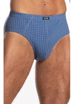 3-pack slipy męskie M-110CL-17, Kolor multicolour, Rozmiar L, LAMA ze sklepu Primodo w kategorii Majtki męskie - zdjęcie 184077560
