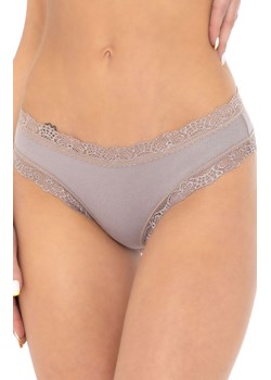 2-pack figi damskie F-MD-21/05, Kolor mocca-różowy, Rozmiar 2XL, leptir ze sklepu Primodo w kategorii Majtki damskie - zdjęcie 184077744