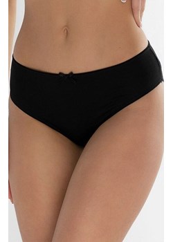 2-pack figi damskie F-MD-50/02, Kolor czarny, Rozmiar 2XL, leptir ze sklepu Primodo w kategorii Majtki damskie - zdjęcie 184077750