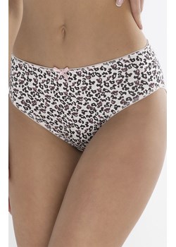 2-pack figi damskie F-MD-50/20, Kolor różowo-brązowy, Rozmiar 2XL, leptir ze sklepu Primodo w kategorii Majtki damskie - zdjęcie 184077753
