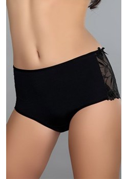 Arina Black figi wysokie LC 6047, Kolor czarny, Rozmiar S, LivCo Corsetti Fashion ze sklepu Primodo w kategorii Majtki damskie - zdjęcie 184078030