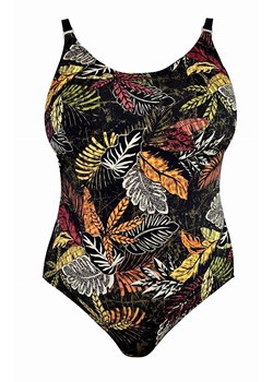 Kolorowy strój kąpielowy jednoczęściowy Plus Size L4612/5, Kolor multicolour, Rozmiar 40B, Lorin ze sklepu Primodo w kategorii Stroje kąpielowe - zdjęcie 184078663