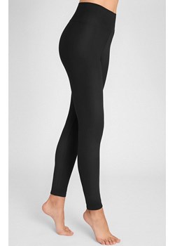 Marilyn Legginsy damskie klasyczne z szerokim pasem 853 Active, Kolor czarny, Rozmiar S, Marilyn ze sklepu Primodo w kategorii Spodnie damskie - zdjęcie 184079664