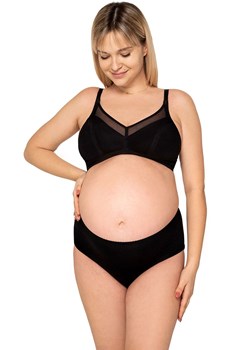 Allday mama biustonosz soft do karmienia, Kolor czarny, Rozmiar 75C, Momtobe ze sklepu Primodo w kategorii Biustonosze - zdjęcie 184084833