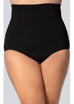 Wyszczuplające majtki z wysokim stanem czarne Smoothwear, Kolor czarny (onyx), Rozmiar 6/7, Mona Queen Size ze sklepu Primodo w kategorii Bielizna wyszczuplająca - zdjęcie 184085190