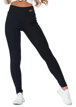 Moraj legginsy damskie czarne RDL 1500-040B, Kolor czarny, Rozmiar S/M, Moraj ze sklepu Primodo w kategorii Spodnie damskie - zdjęcie 184085663