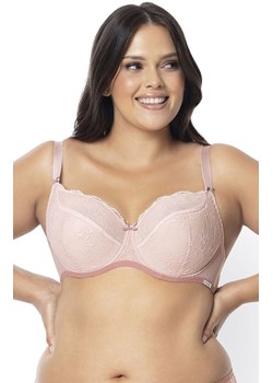 Półusztywniany biustonosz semi-soft Chelo BS53, Kolor różowy, Rozmiar 70E, Mefemi ze sklepu Primodo w kategorii Biustonosze - zdjęcie 184085812