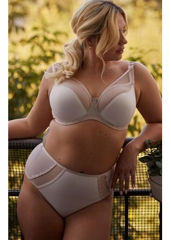 Biustonosz półusztywniany semi-soft Juliana, Kolor cappuccino, Rozmiar 65E, Mefemi ze sklepu Primodo w kategorii Biustonosze - zdjęcie 184085930