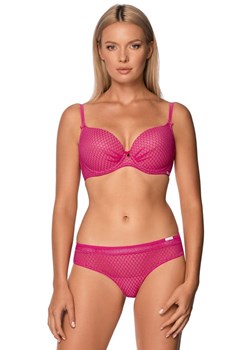 Biustonosz Matilda push-up BP34, Kolor fuksja, Rozmiar 65C, Mefemi ze sklepu Primodo w kategorii Biustonosze - zdjęcie 184085982