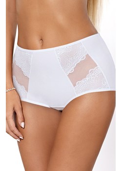 Cassi figi z podwyższonym stanem, Kolor biały, Rozmiar M, PariPari Lingerie ze sklepu Primodo w kategorii Majtki damskie - zdjęcie 184087352