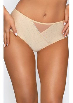 Sophia beżowe figi damskie, Kolor beżowy, Rozmiar S, PariPari Lingerie ze sklepu Primodo w kategorii Majtki damskie - zdjęcie 184087451