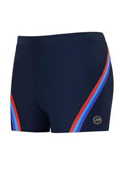 Kąpielówki męskie granatowo-czerwone Self Sport Collection L9, Kolor granatowo-czerwony, Rozmiar XXL, Self ze sklepu Primodo w kategorii Kąpielówki - zdjęcie 184088851