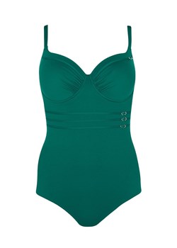 Strój kąpielowy zielony Self S 964 V1MO9 Monte Carlo 9, Kolor zielony, Rozmiar 38F/M, Self ze sklepu Primodo w kategorii Stroje kąpielowe - zdjęcie 184088930