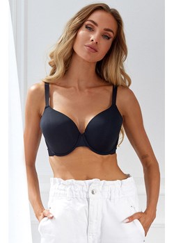 DKNY biustonosz spacer z fiszbinami DK7081, Kolor czarny, Rozmiar 70B, DKNY ze sklepu Primodo w kategorii Biustonosze - zdjęcie 184089730