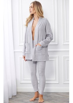 DKNY piżama damska/dres z długimi rękawami i długimi nogawkami YI2022595, Kolor szary, Rozmiar XS, DKNY ze sklepu Primodo w kategorii Piżamy damskie - zdjęcie 184090231