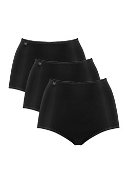 Sloggi 3-pak figi damskie wysokie 24/7 Microfibre 10180854-0004, Kolor czarny, Rozmiar 40, Sloggi ze sklepu Primodo w kategorii Bielizna wyszczuplająca - zdjęcie 184090384