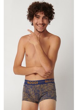 Sloggi Men GO H Hipster C2P dwupak 10207038 bokserki, Kolor multicolour, Rozmiar S, Sloggi ze sklepu Primodo w kategorii Majtki męskie - zdjęcie 184090461