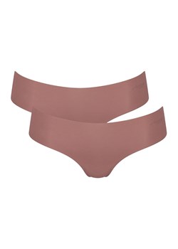 Sloggi 2-pak figi damskie hipster ZERO Microfibre 2.0 10214628-1141, Kolor kakao, Rozmiar L, Sloggi ze sklepu Primodo w kategorii Majtki damskie - zdjęcie 184090514