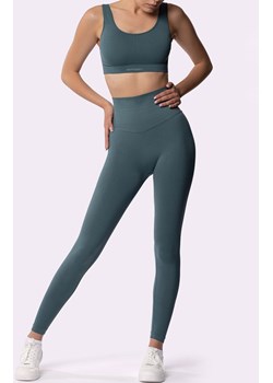 Legginsy sportowe niebieskie Adapt, Kolor niebieski, Rozmiar L, Spaio ze sklepu Primodo w kategorii Spodnie damskie - zdjęcie 184090753