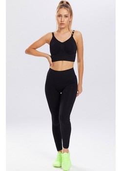 Legginsy w kolorze czarnym Flex Innergy, Kolor czarny, Rozmiar M, Spaio ze sklepu Primodo w kategorii Spodnie damskie - zdjęcie 184090901