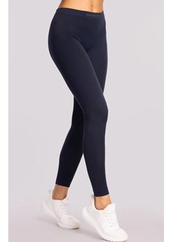 Damskie legginsy termoaktywne granatowe Play, Kolor granatowy, Rozmiar L, Spaio ze sklepu Primodo w kategorii Spodnie damskie - zdjęcie 184090972