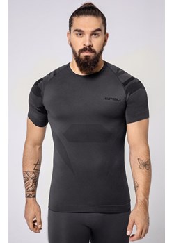 SPAIO K/R TACTICAL koszulka męska, Kolor szary, Rozmiar L, Spaio ze sklepu Primodo w kategorii Bielizna termoaktywna męska - zdjęcie 184091091
