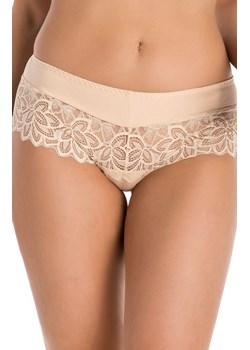 Eco exclusive brazyliany 1110, Kolor beżowy, Rozmiar L, Teyli ze sklepu Primodo w kategorii Majtki damskie - zdjęcie 184092970