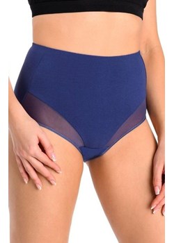 Figi z wysokim stanem Filly 1123, Kolor jeans, Rozmiar 3XL, Teyli ze sklepu Primodo w kategorii Majtki damskie - zdjęcie 184093051