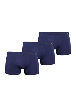 3-pack bokserki męskie granatowe Levi, Kolor niebieski, Rozmiar 3XL, Teyli ze sklepu Primodo w kategorii Majtki męskie - zdjęcie 184093092