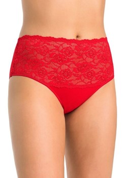 Violetta figi wysokie 144 3-pack, Kolor czerwony, Rozmiar 3XL, Teyli ze sklepu Primodo w kategorii Majtki damskie - zdjęcie 184093244