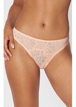 Triumph Fit Smart Tai EX figi 10202439, Kolor beżowy, Rozmiar S, Triumph ze sklepu Primodo w kategorii Majtki damskie - zdjęcie 184093300