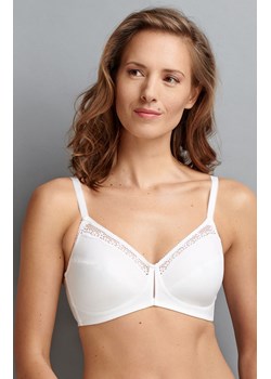 Triumph Cotton Beauty N biustonosz soft 10094814, Kolor biały, Rozmiar 75B, Triumph ze sklepu Primodo w kategorii Biustonosze - zdjęcie 184093313